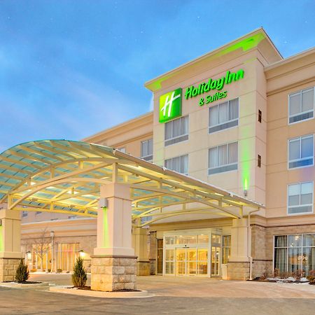 Holiday Inn Hotel & Suites Lima By Ihg Kültér fotó
