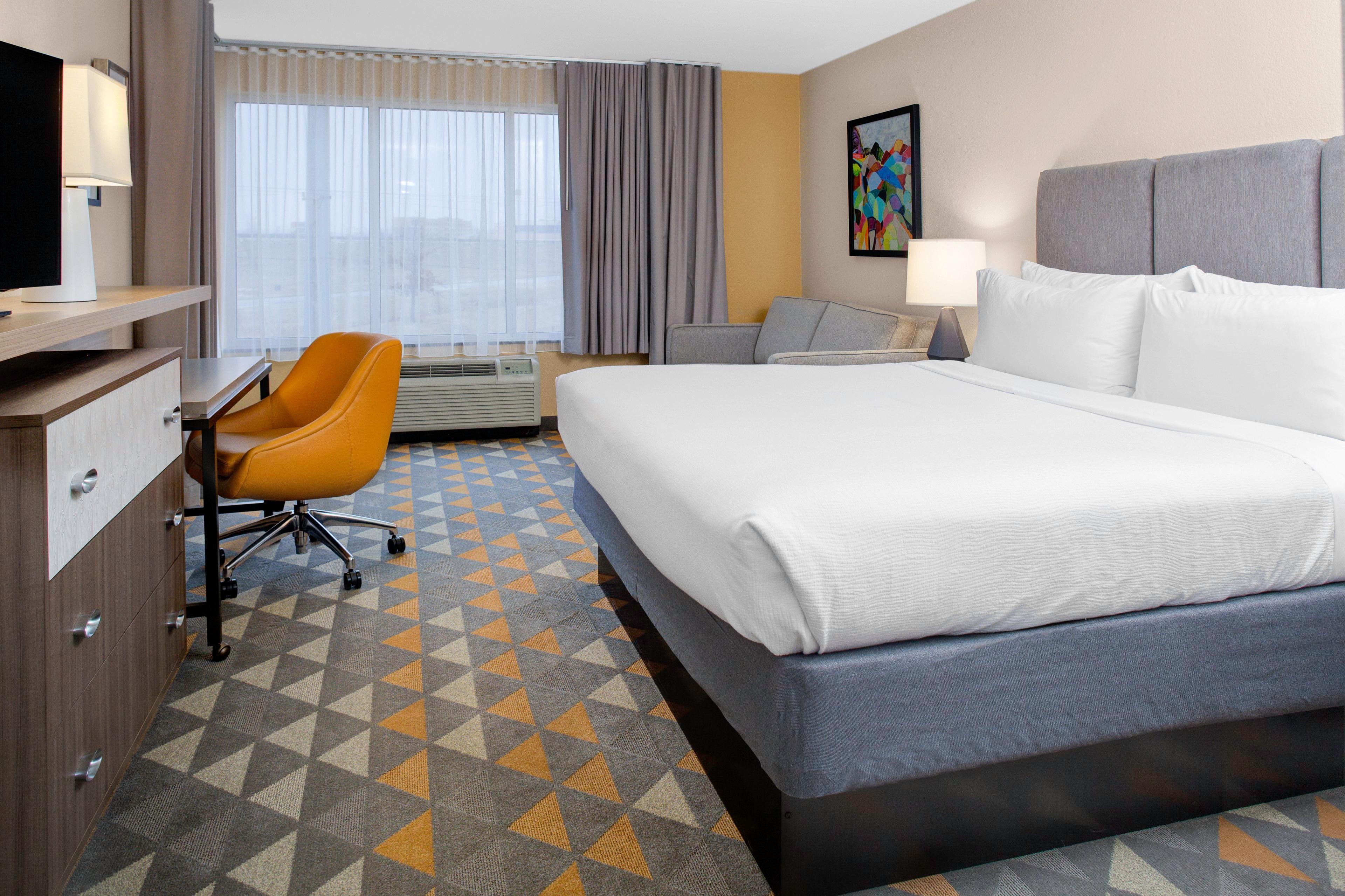 Holiday Inn Hotel & Suites Lima By Ihg Kültér fotó