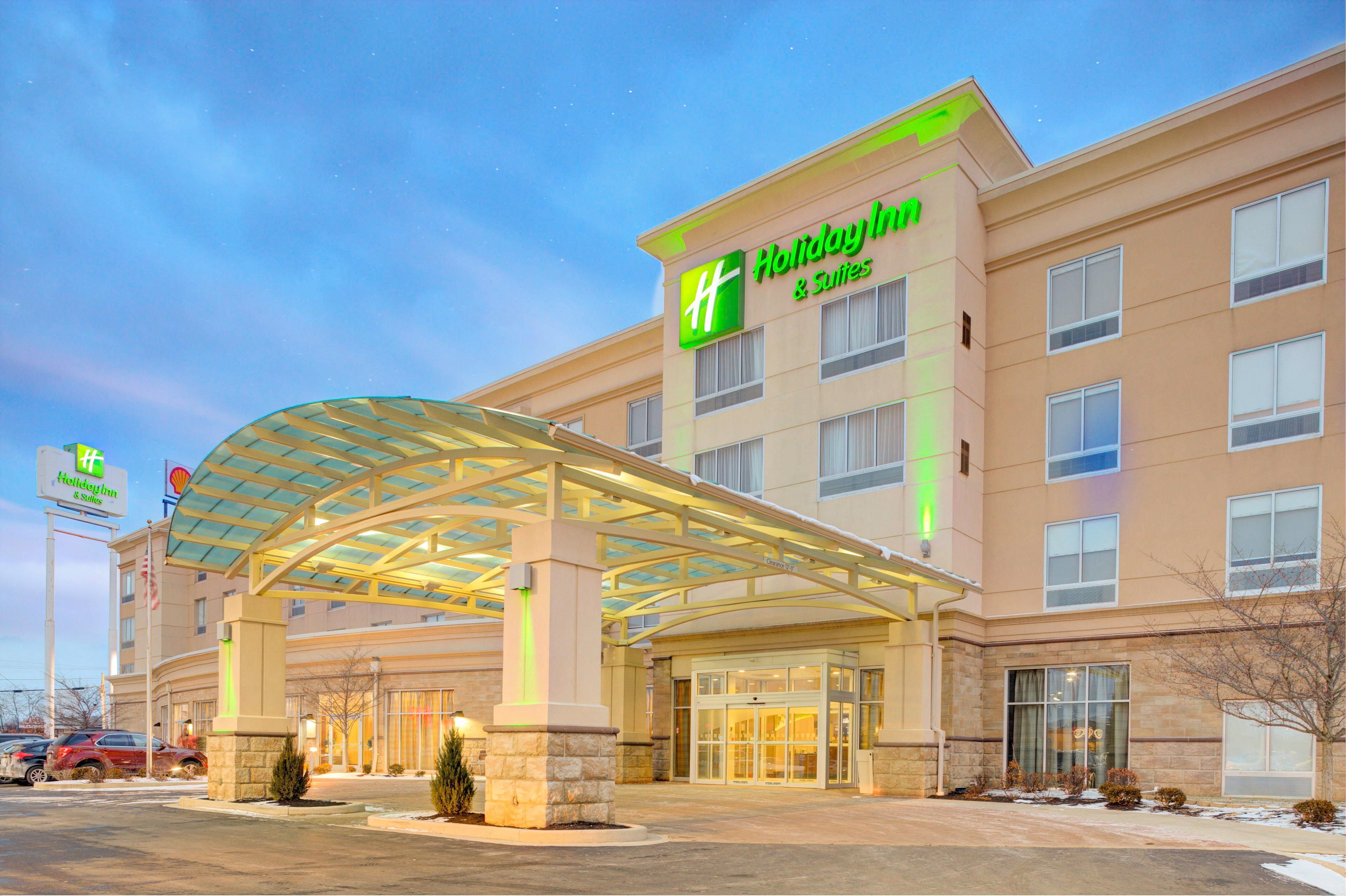 Holiday Inn Hotel & Suites Lima By Ihg Kültér fotó