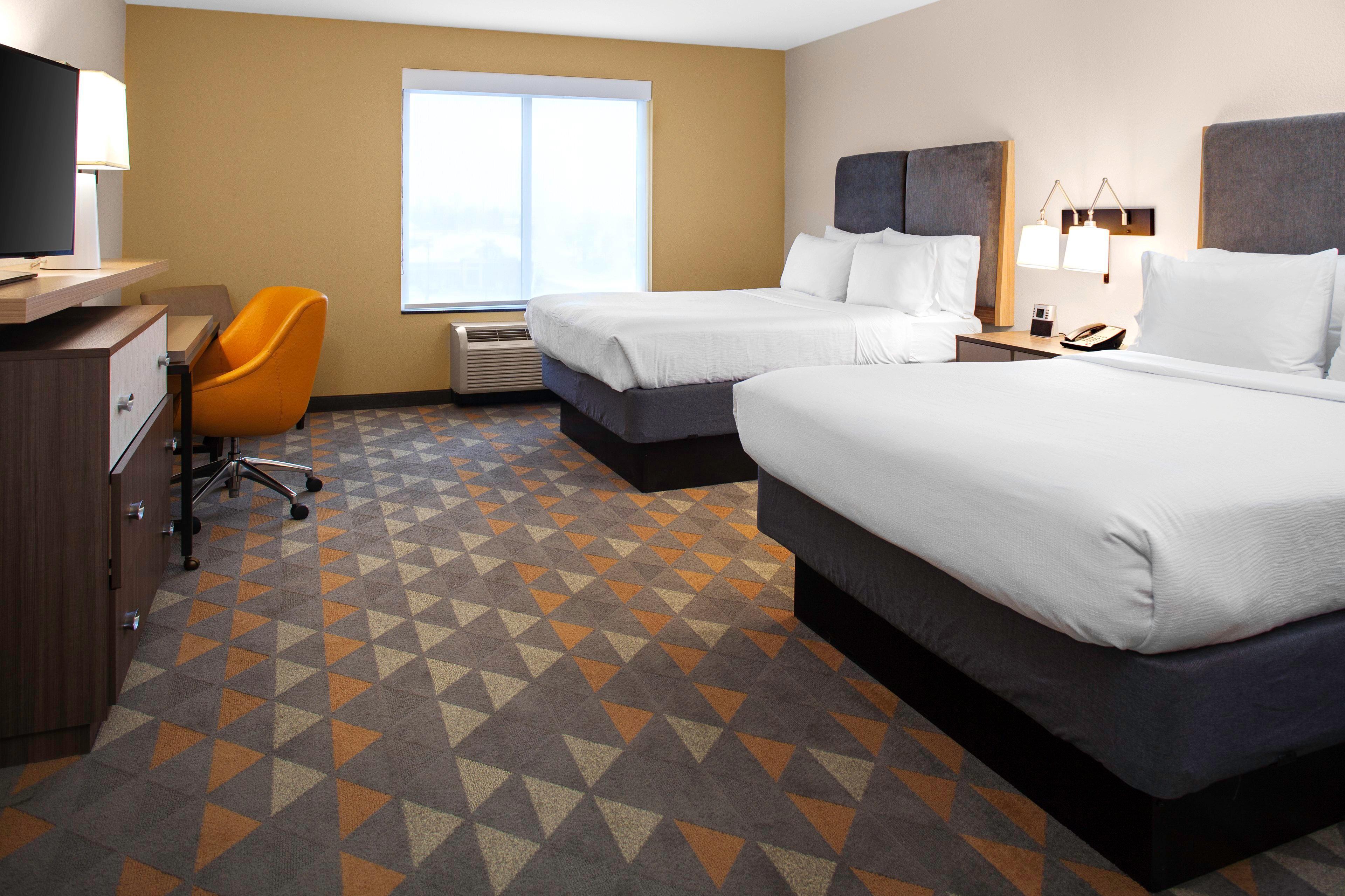 Holiday Inn Hotel & Suites Lima By Ihg Kültér fotó