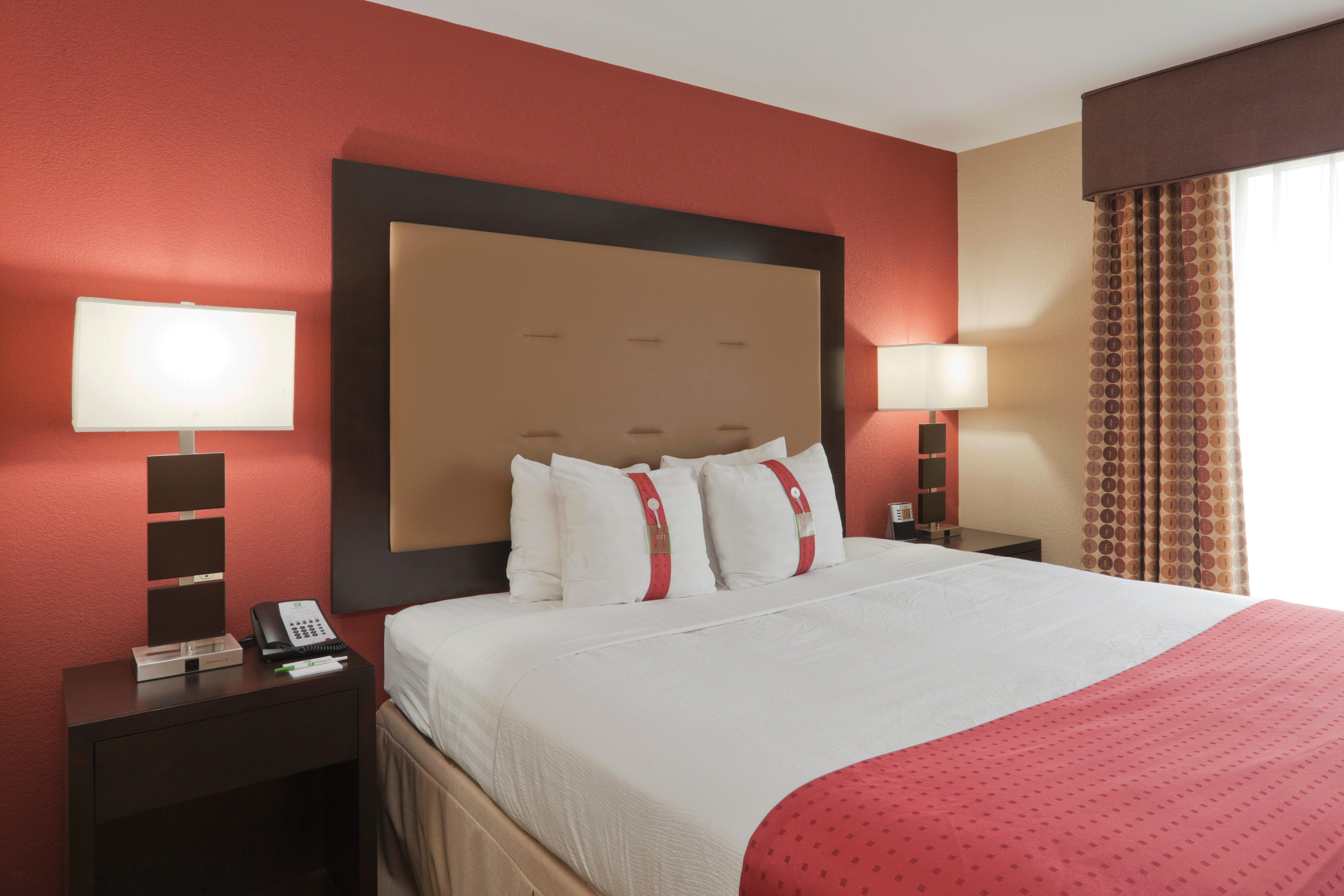 Holiday Inn Hotel & Suites Lima By Ihg Kültér fotó