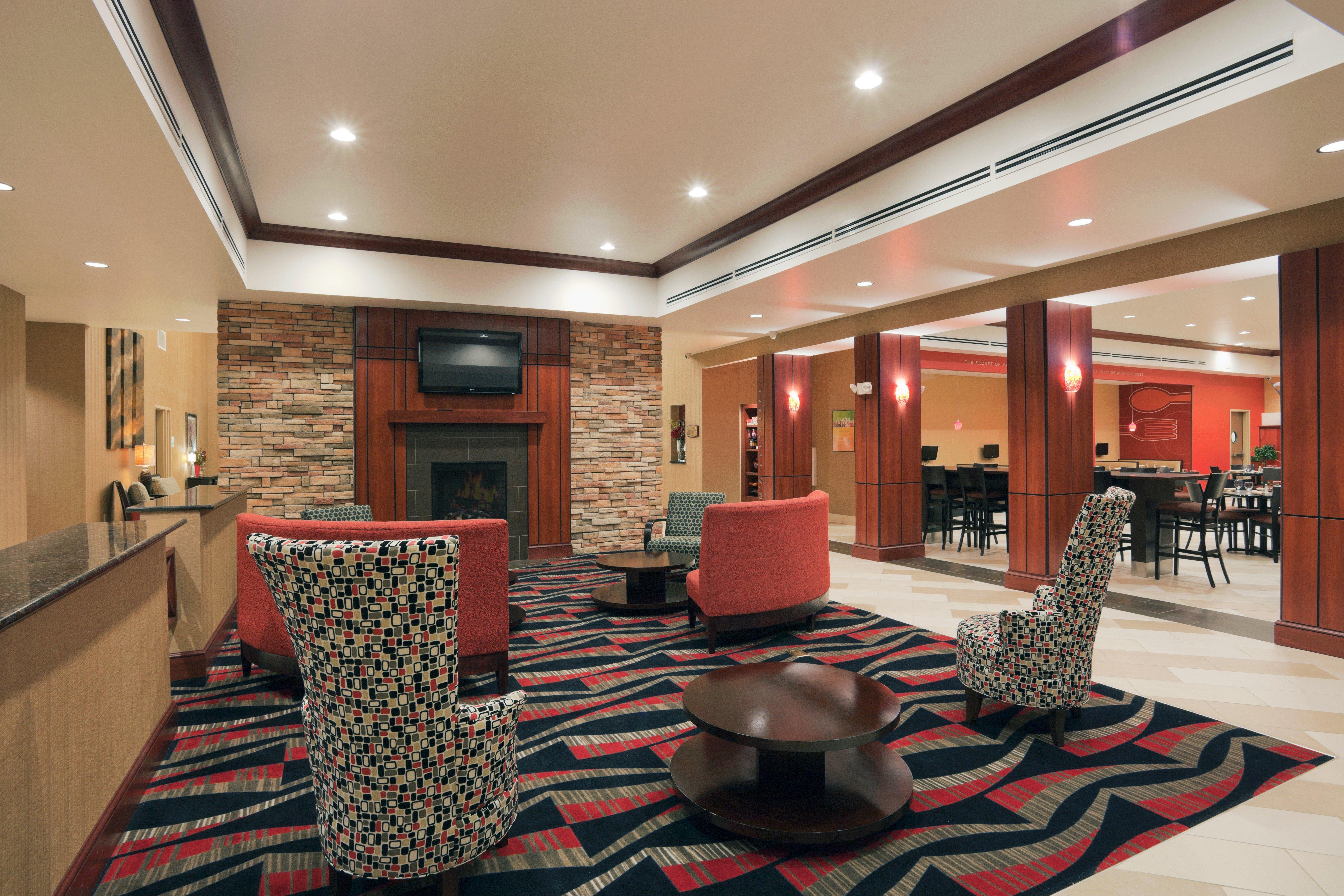 Holiday Inn Hotel & Suites Lima By Ihg Kültér fotó