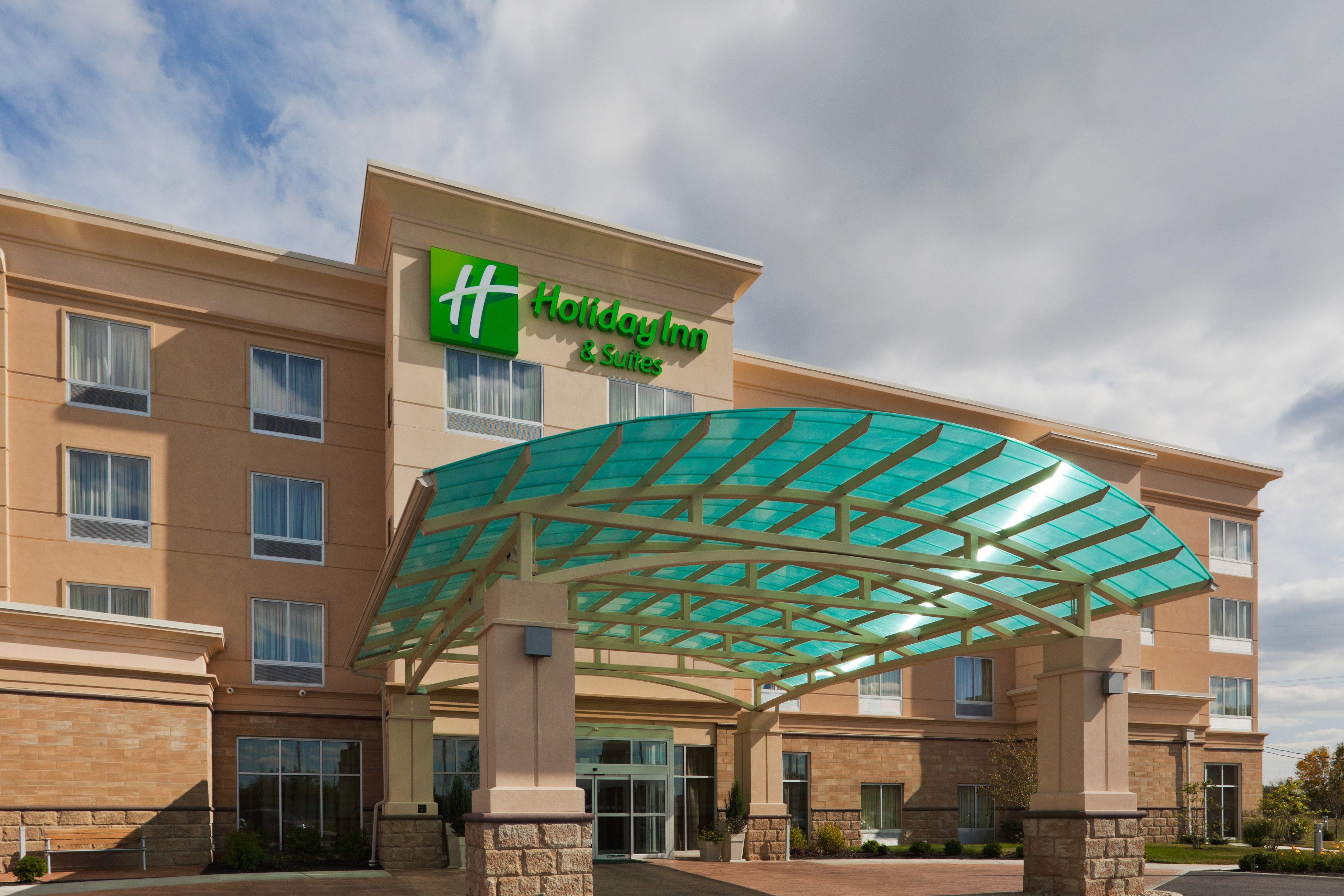 Holiday Inn Hotel & Suites Lima By Ihg Kültér fotó