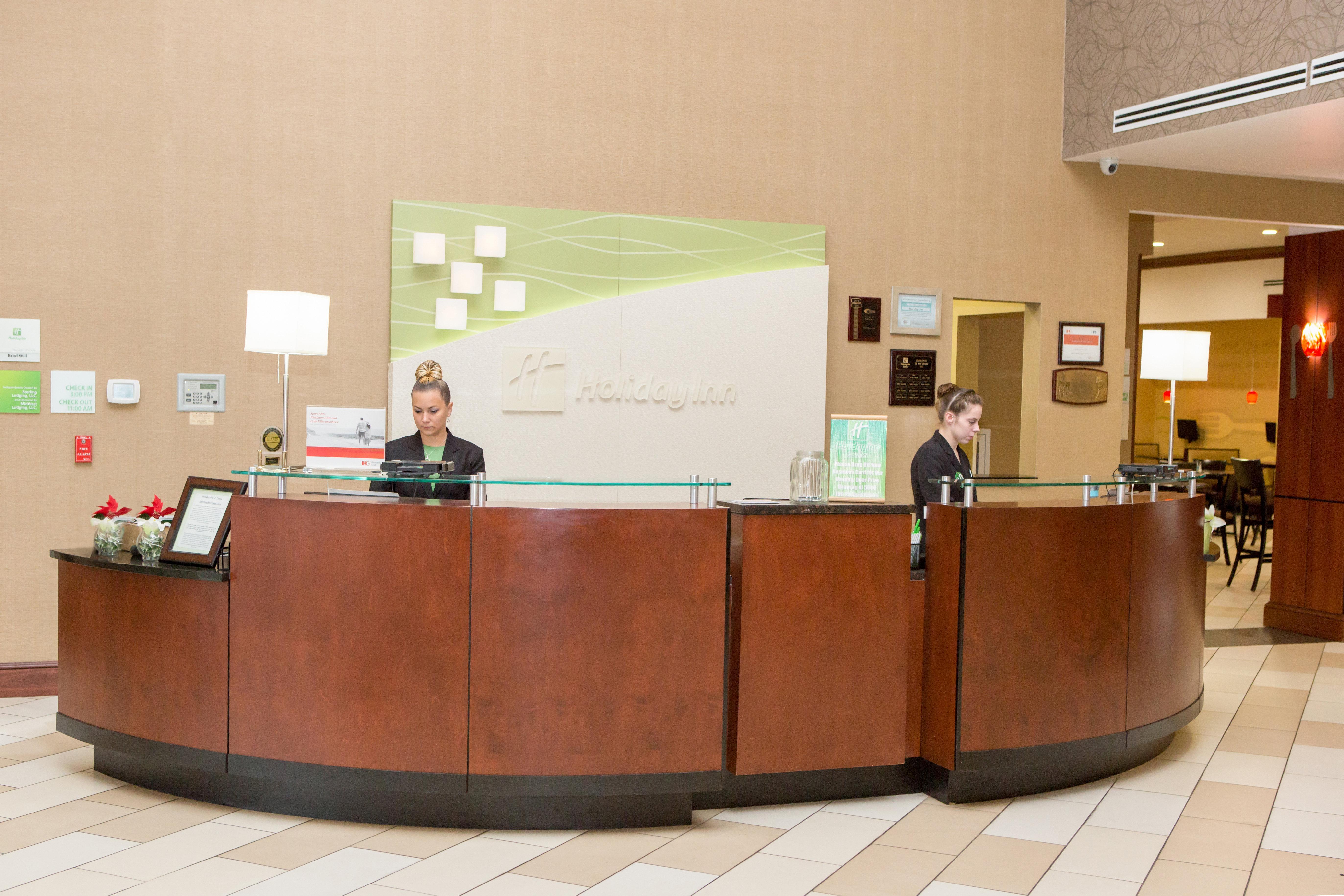 Holiday Inn Hotel & Suites Lima By Ihg Kültér fotó