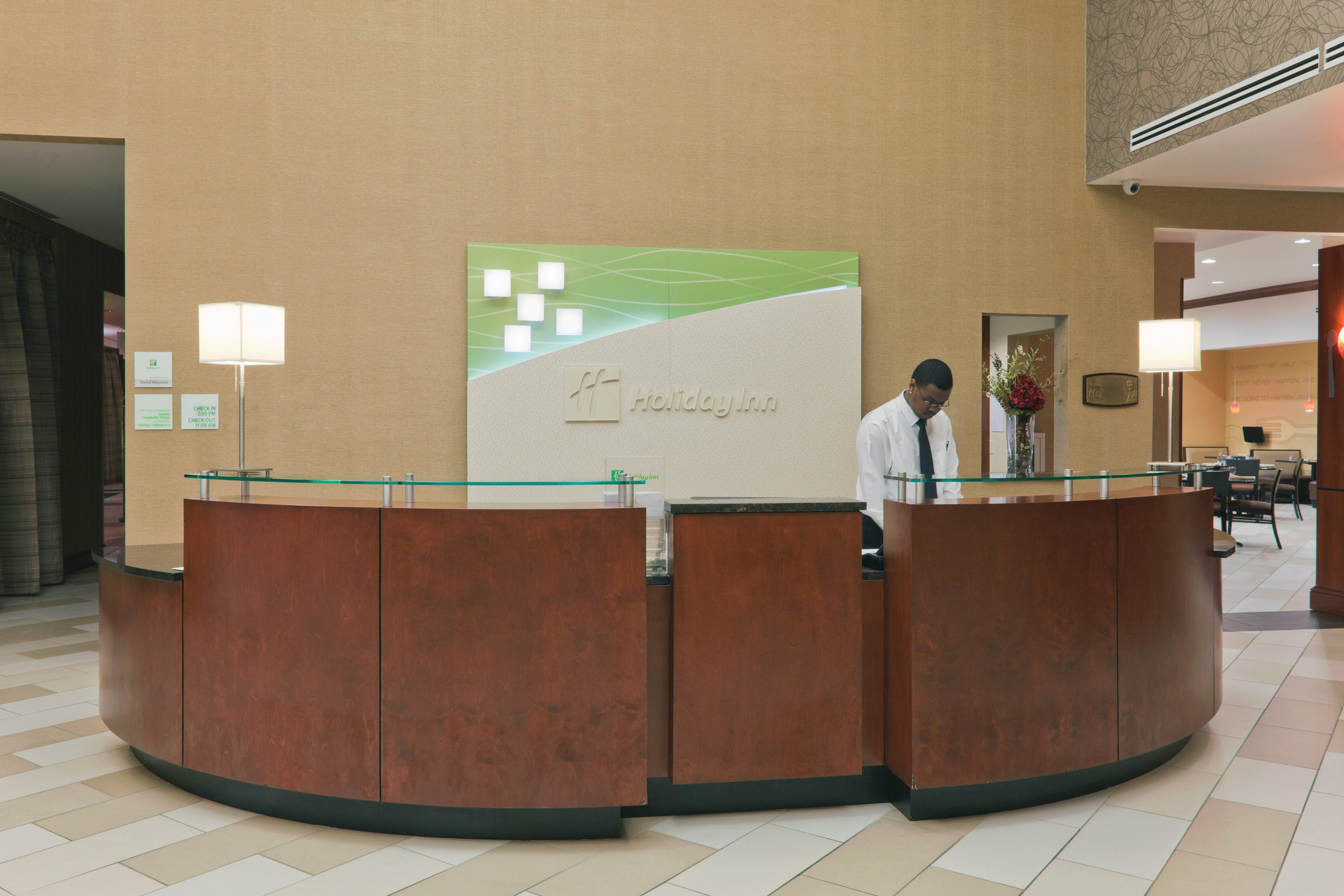 Holiday Inn Hotel & Suites Lima By Ihg Kültér fotó