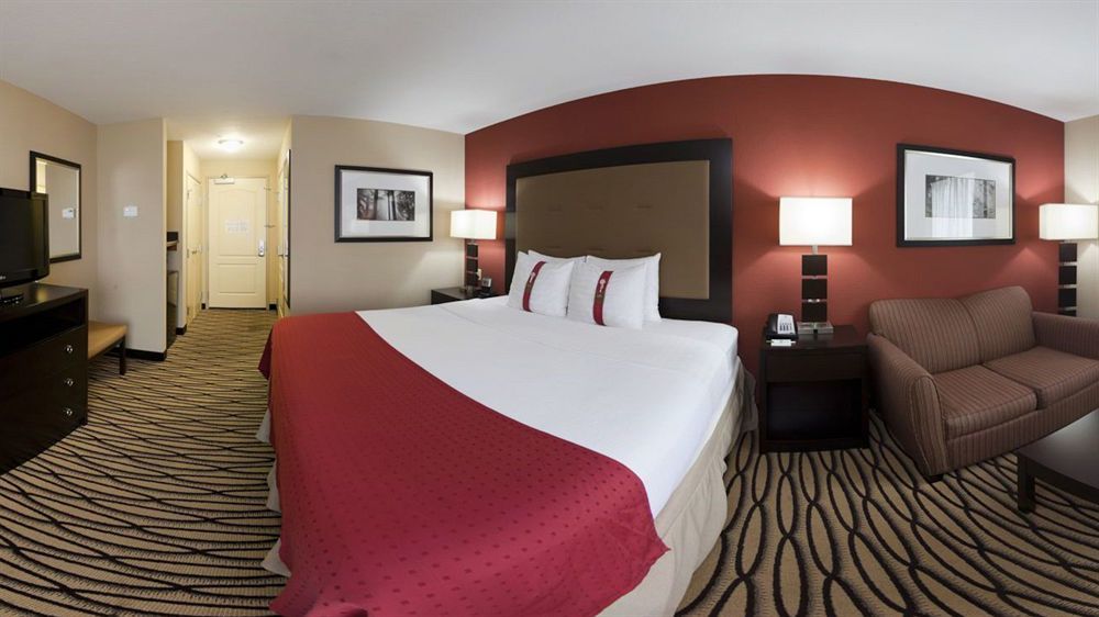 Holiday Inn Hotel & Suites Lima By Ihg Kültér fotó