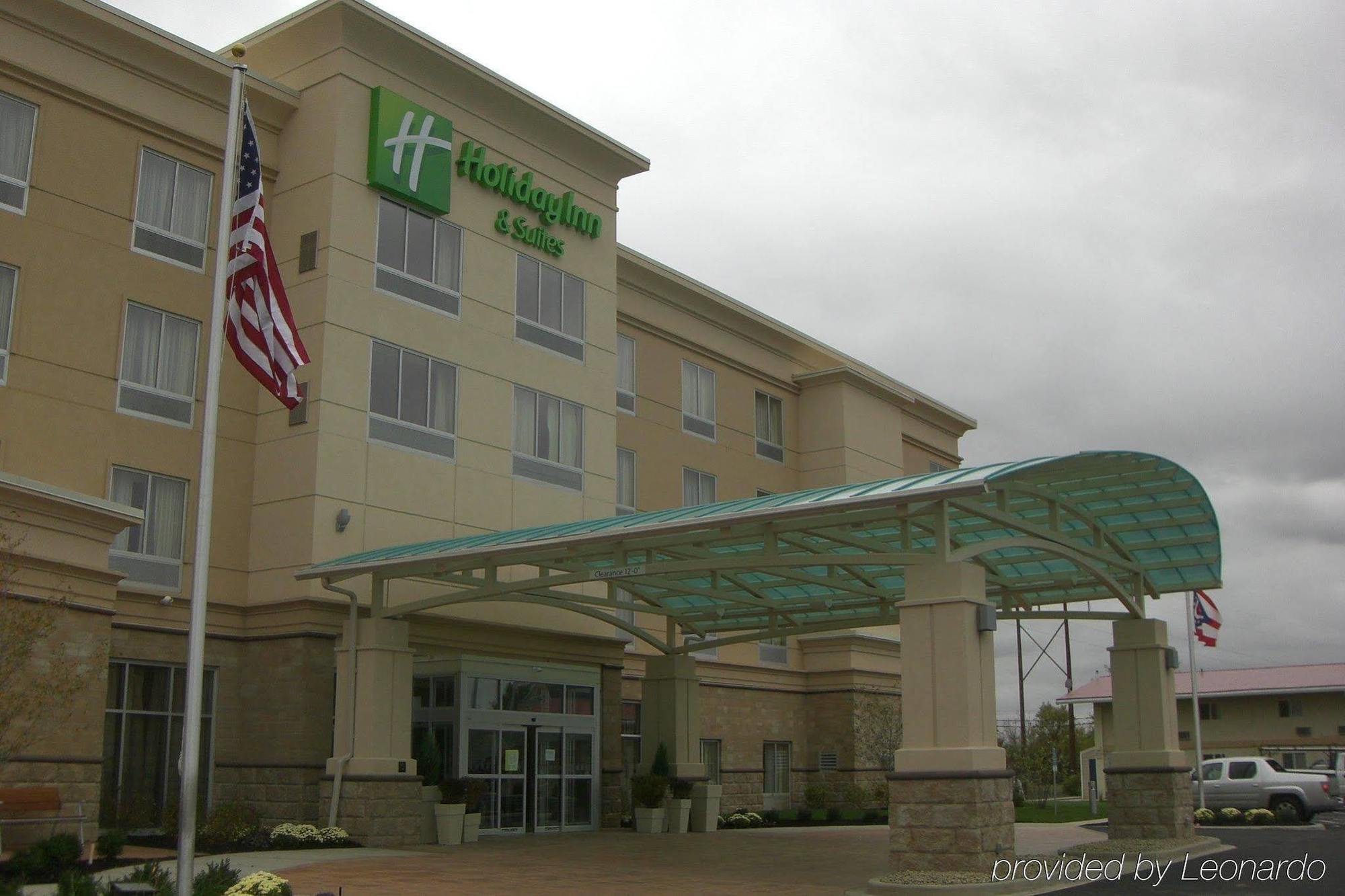Holiday Inn Hotel & Suites Lima By Ihg Kültér fotó