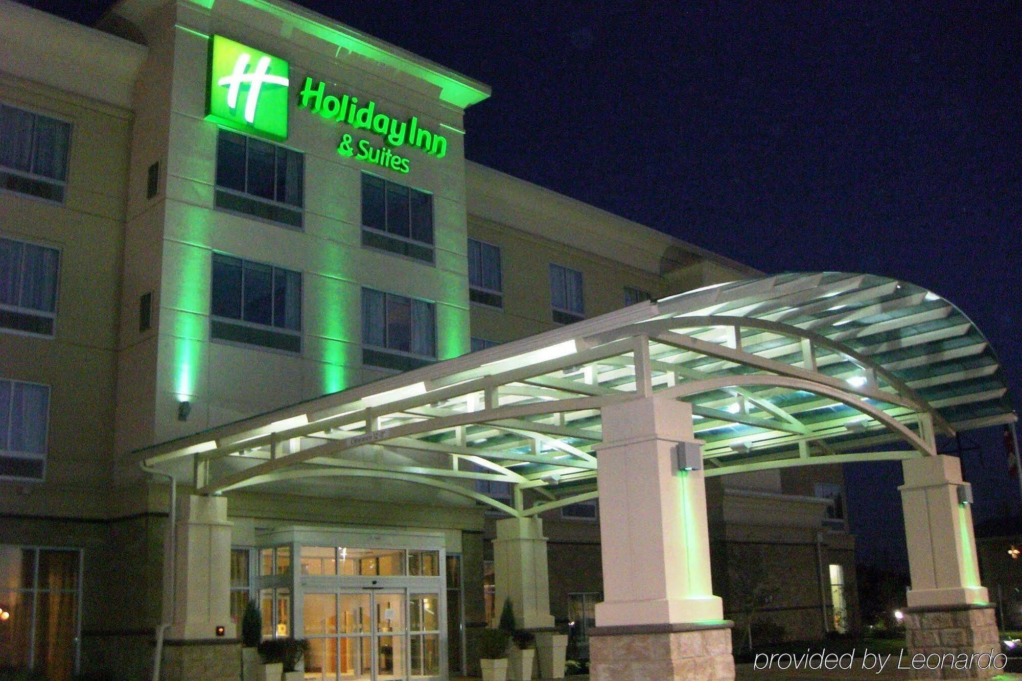 Holiday Inn Hotel & Suites Lima By Ihg Kültér fotó
